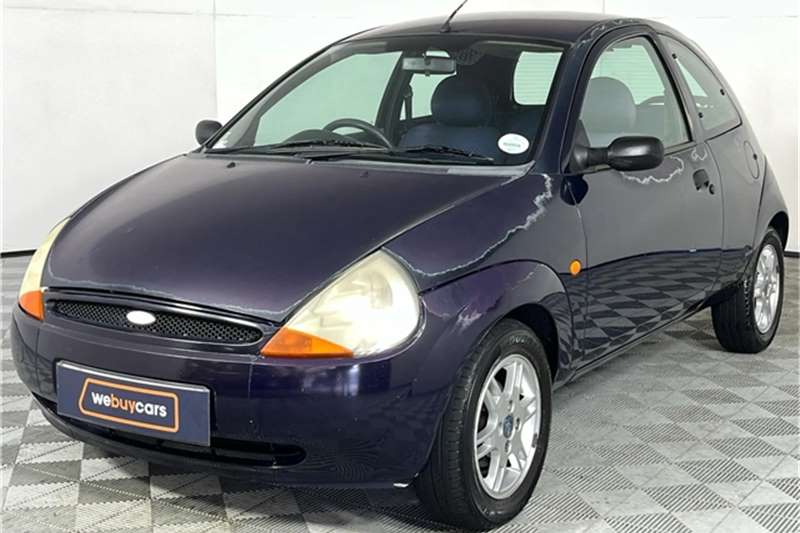 Used 2006 Ford KA 