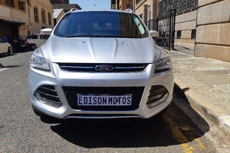 Ford Kuga 1.5 ECOBOOST AMBIENTE 2015