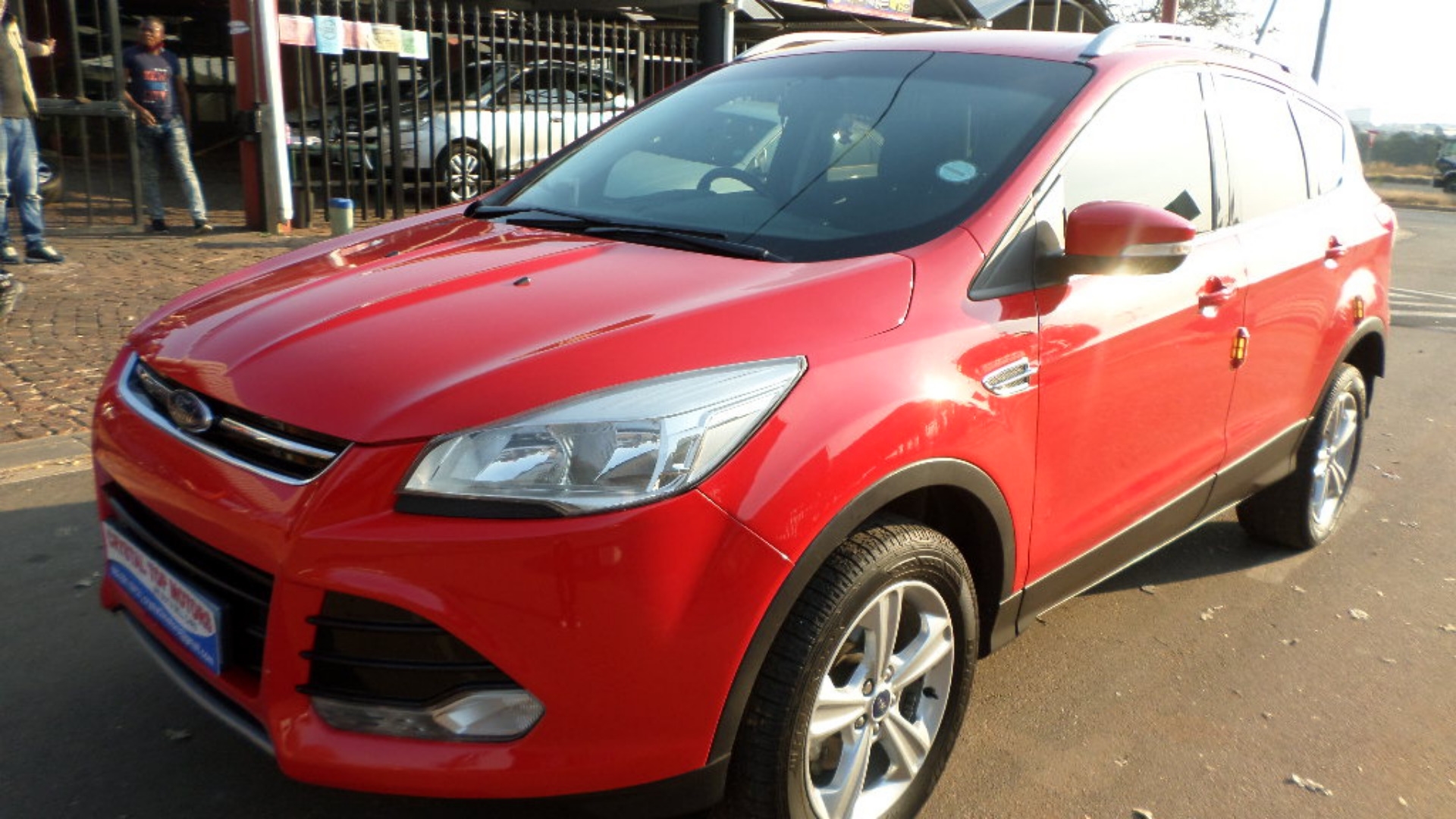 Ford Kuga Kuga 1 5 Ecoboost Ambiente For Sale In Gauteng Auto Mart