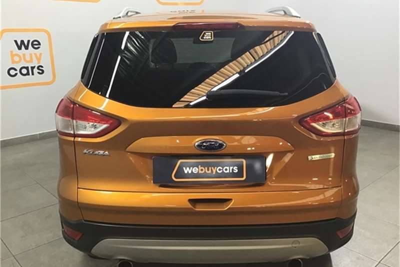 Ford Kuga 1.5 ECOBOOST AMBIENTE 2015