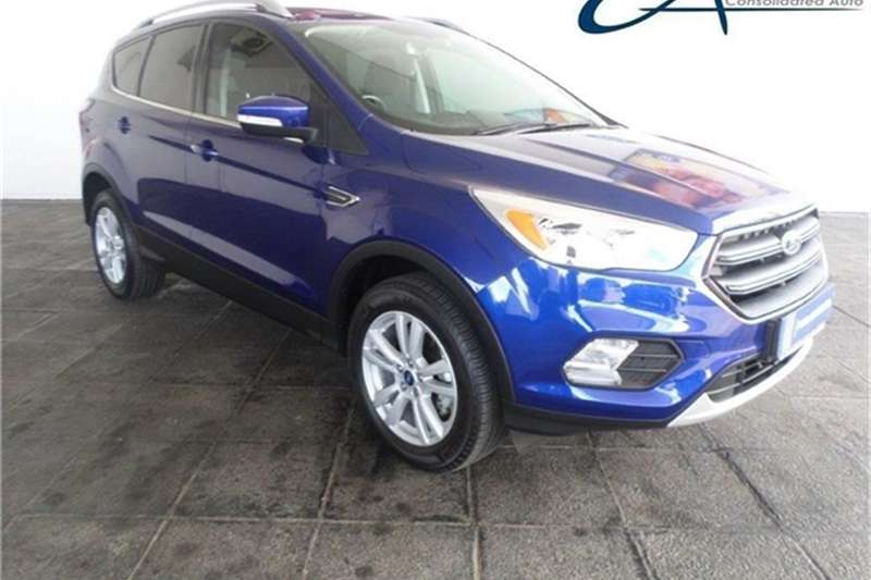 Ford Kuga 1.5 ECOBOOST AMBIENTE 2017