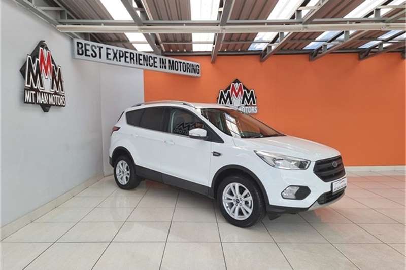 Ford Kuga 1.5 ECOBOOST AMBIENTE 2018