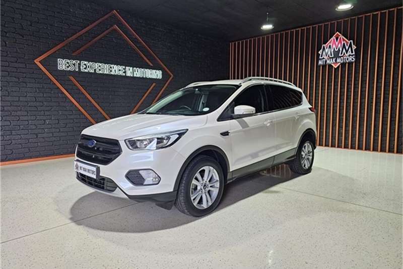 Ford Kuga 1.5 ECOBOOST AMBIENTE 2018