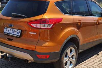  2016 Ford Kuga KUGA 1.5 ECOBOOST AMBIENTE A/T