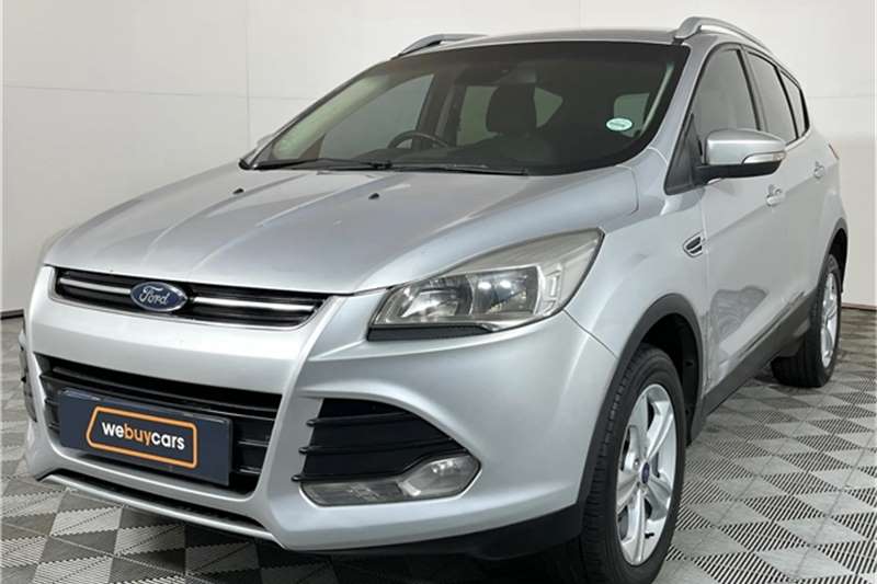 Ford Kuga 1.5 ECOBOOST AMBIENTE A/T 2017