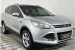 Used 2017 Ford Kuga KUGA 1.5 ECOBOOST AMBIENTE A/T
