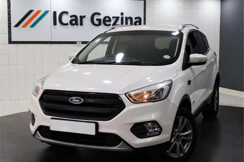Ford Kuga 1.5 ECOBOOST AMBIENTE A/T 2018