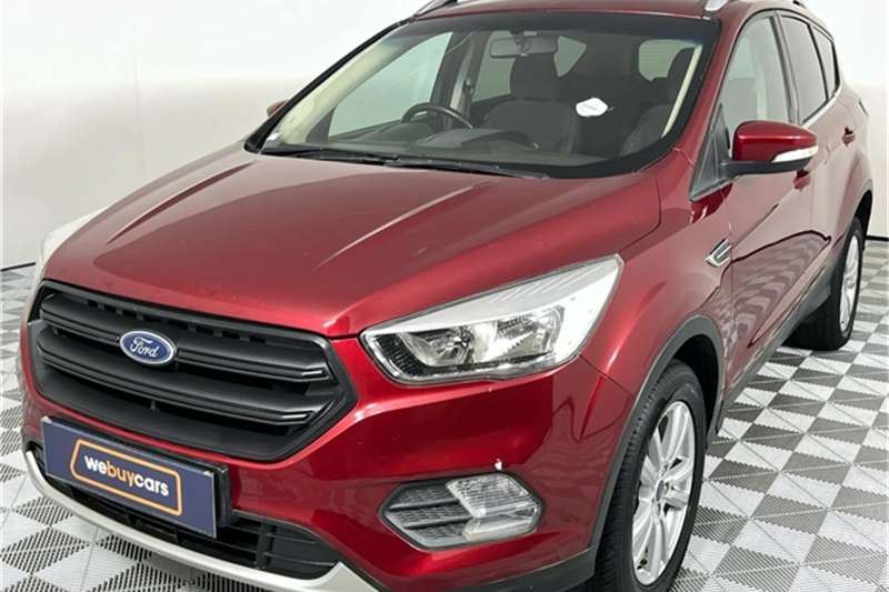 Ford Kuga 1.5 ECOBOOST AMBIENTE A/T 2018