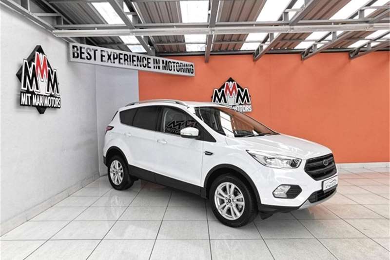 Ford Kuga 1.5 ECOBOOST AMBIENTE A/T 2019