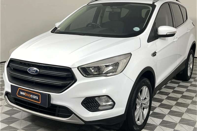 Ford Kuga 1.5 ECOBOOST AMBIENTE A/T 2019