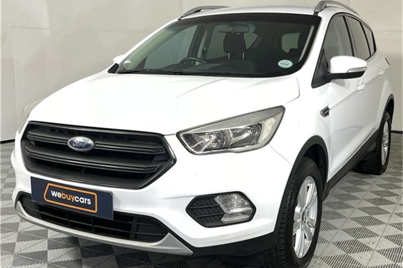 Used 2019 Ford Kuga KUGA 1.5 ECOBOOST AMBIENTE A/T