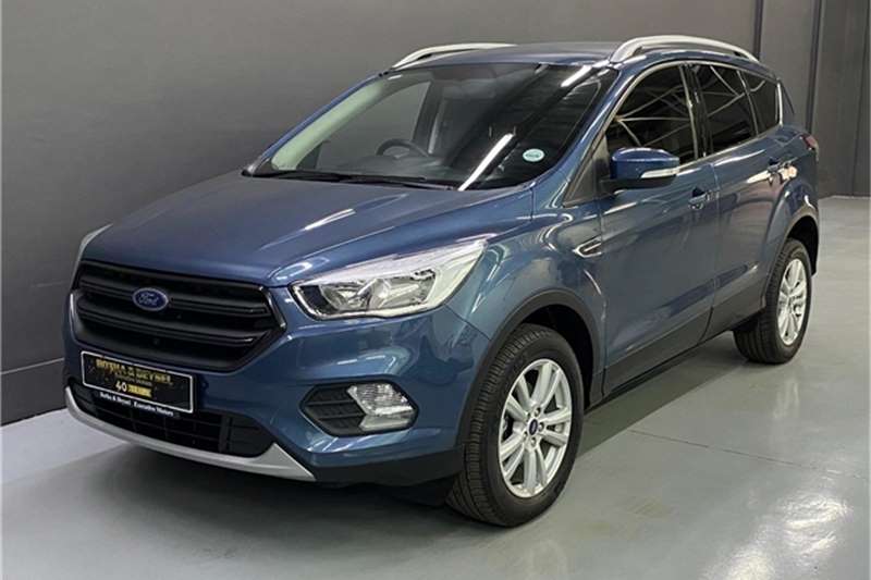 Used 2020 Ford Kuga KUGA 1.5 ECOBOOST AMBIENTE A/T