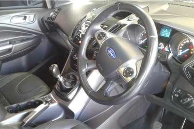  2013 Ford Kuga KUGA 1.5 ECOBOOST TREND