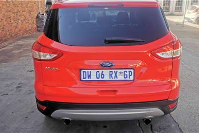  2015 Ford Kuga KUGA 1.5 ECOBOOST TREND