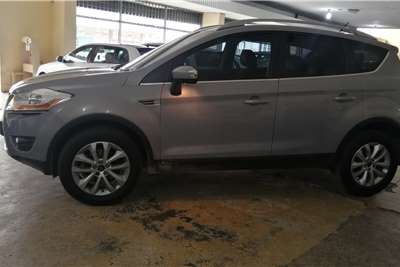  2012 Ford Kuga KUGA 1.5 ECOBOOST TREND A/T