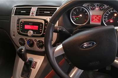  2012 Ford Kuga KUGA 1.5 ECOBOOST TREND A/T