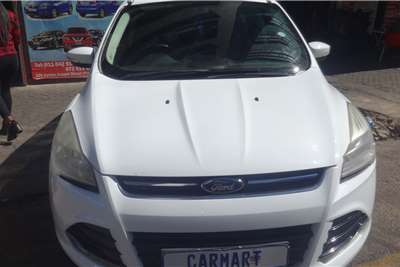  2013 Ford Kuga KUGA 1.5 ECOBOOST TREND A/T
