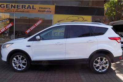  2015 Ford Kuga KUGA 1.5 ECOBOOST TREND A/T