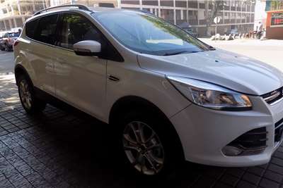  2015 Ford Kuga KUGA 1.5 ECOBOOST TREND A/T