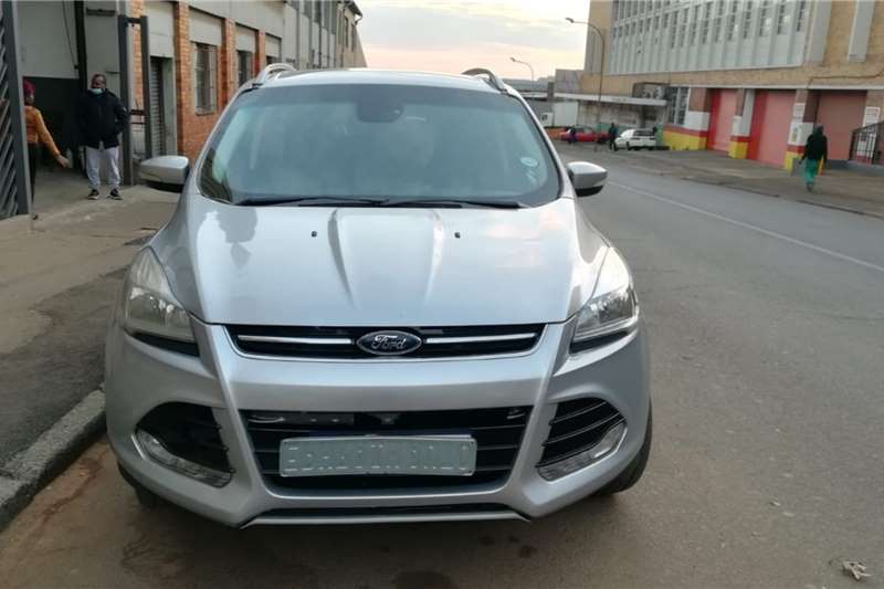 Ford Kuga 1.5 ECOBOOST TREND A/T 2017