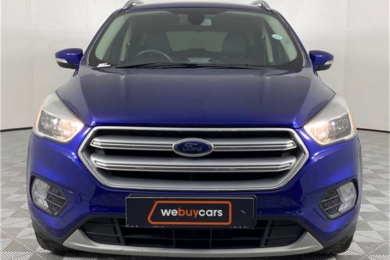 Used 2017 Ford Kuga KUGA 1.5 ECOBOOST TREND A/T
