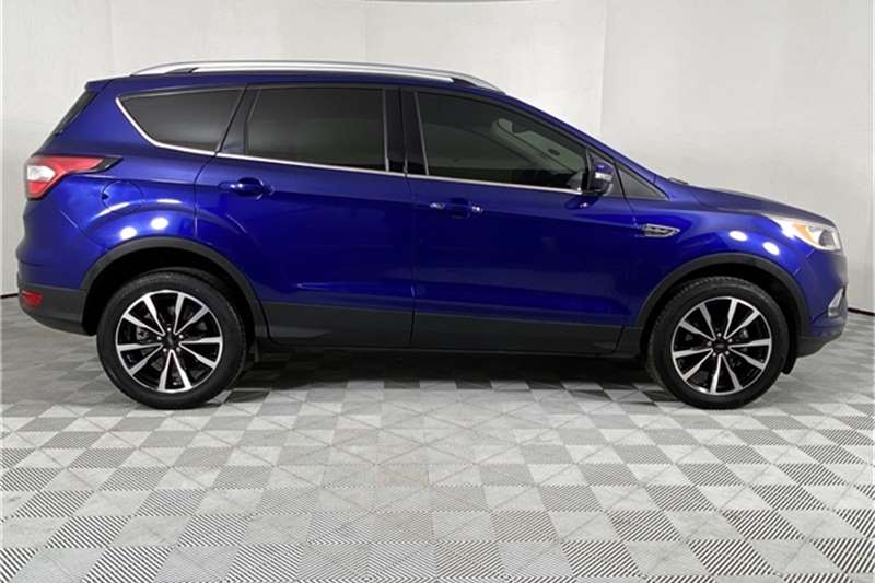 Used 2017 Ford Kuga KUGA 1.5 ECOBOOST TREND A/T