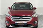  2018 Ford Kuga KUGA 1.5 ECOBOOST TREND A/T