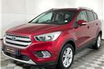 2018 Ford Kuga KUGA 1.5 ECOBOOST TREND A/T