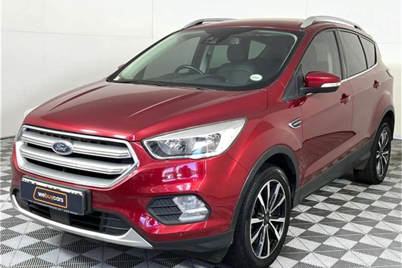 Used 2018 Ford Kuga KUGA 1.5 ECOBOOST TREND A/T