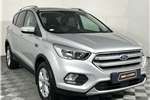 Used 2018 Ford Kuga KUGA 1.5 ECOBOOST TREND A/T