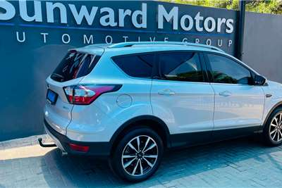  2019 Ford Kuga KUGA 1.5 ECOBOOST TREND A/T