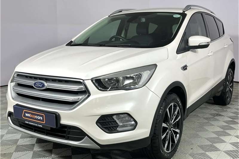 Ford Kuga 1.5 ECOBOOST TREND A/T 2019