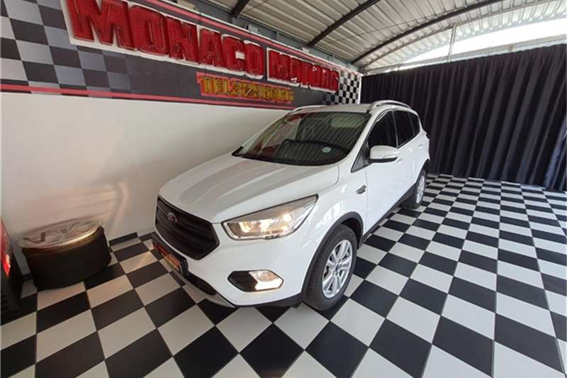 Ford Kuga 1.5 TDCi AMBIENTE 2019