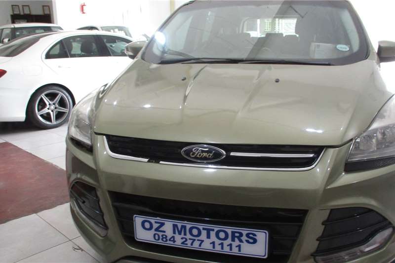 Ford Kuga 1.5T Ambiente 2014