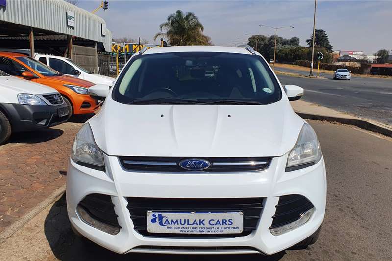 Ford Kuga 1.5T Ambiente 2014