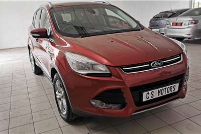  2015 Ford Kuga Kuga 1.5T Ambiente