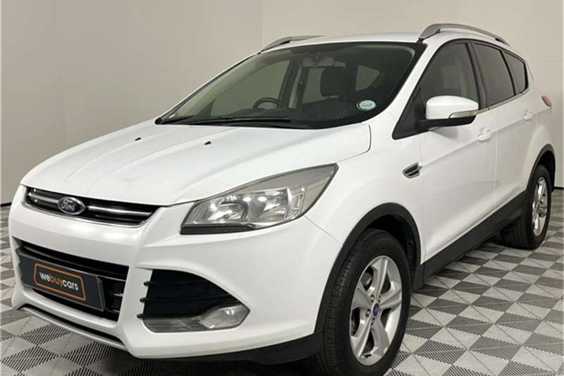 Ford Kuga 1.5T Ambiente 2015