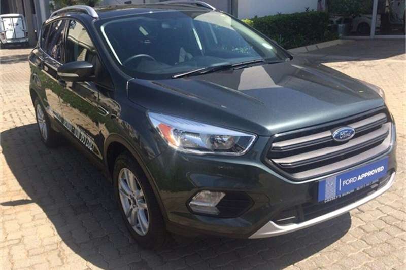 Ford Kuga 1.5T Ambiente 2017