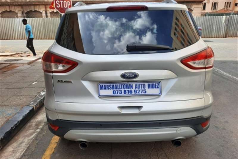 Ford Kuga 1.5T Ambiente auto 2015