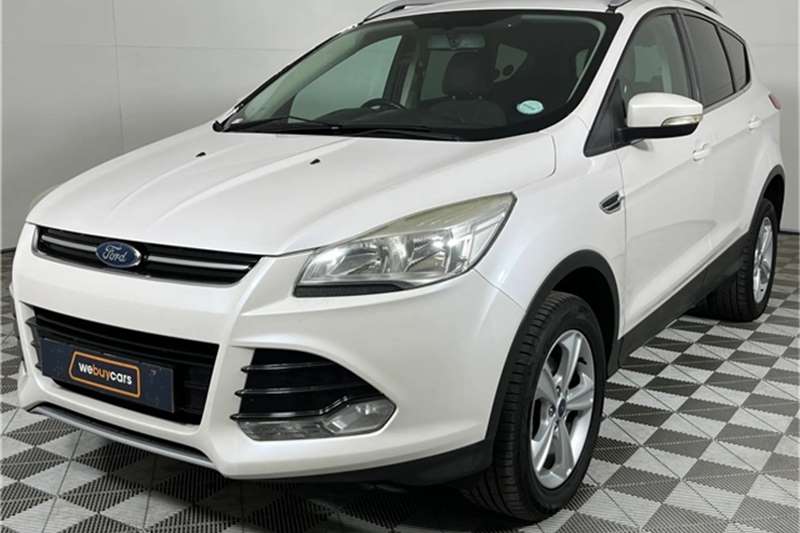 Used 2015 Ford Kuga 1.5T Ambiente auto