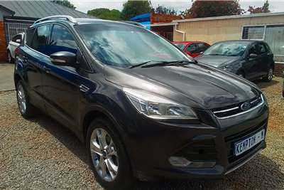  2015 Ford Kuga Kuga 1.5T Ambiente auto