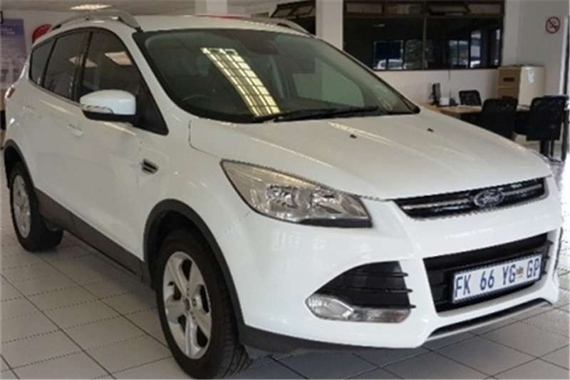 Ford Kuga 1.5T Ambiente auto 2016