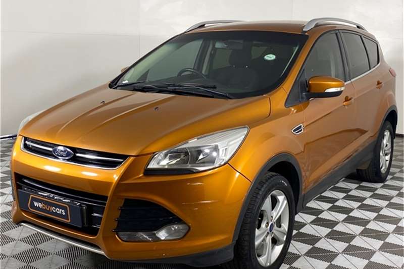 Ford Kuga 1.5T Ambiente auto 2016