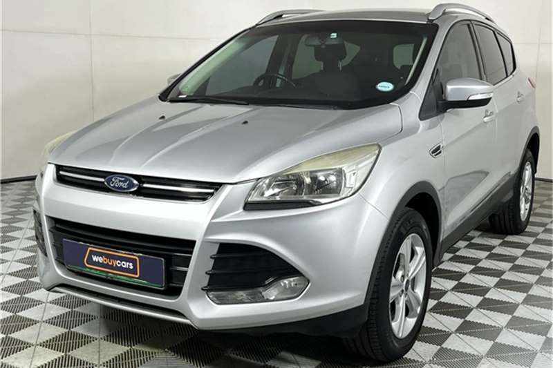 Used 2016 Ford Kuga 1.5T Ambiente auto