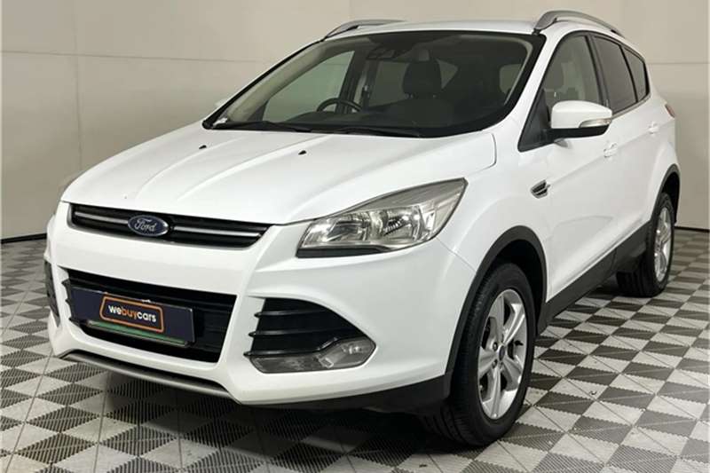 Ford Kuga 1.5T Ambiente auto 2016