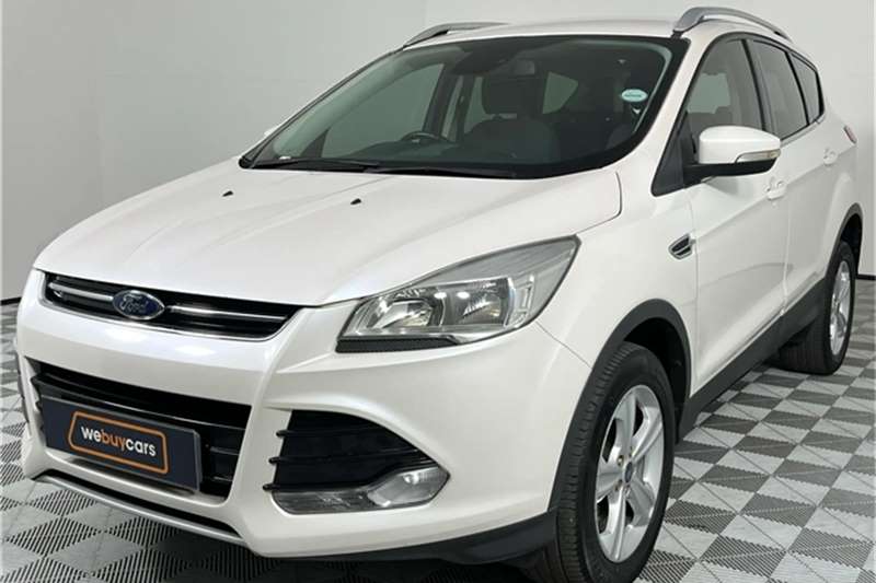 Used 2016 Ford Kuga 1.5T Ambiente auto