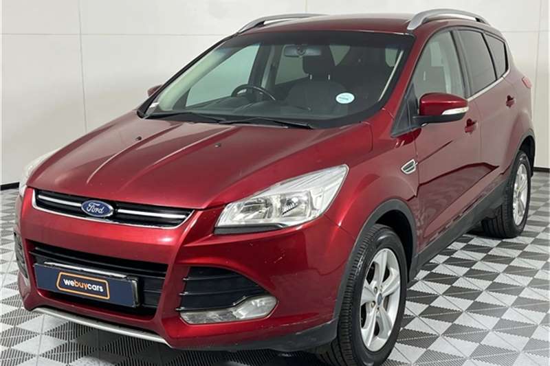 Used 2016 Ford Kuga 1.5T Ambiente auto