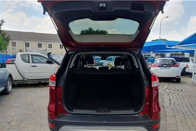 Used 2017 Ford Kuga 1.5T Ambiente auto