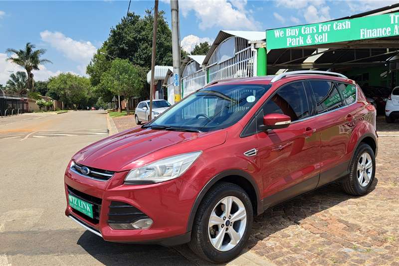 Ford Kuga 1.5T Ambiente auto 2017
