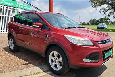 Used 2017 Ford Kuga 1.5T Ambiente auto